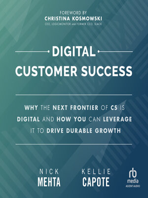 cover image of Digital Customer Success